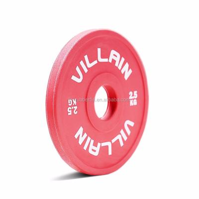 China Rubber Weight Plates Bumper Plates Change Plates for sale