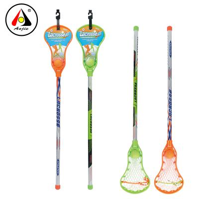 China lacrosse sticks for kids lacrosse goal toys sports mini lacrosse set 79*14*4 cm for sale