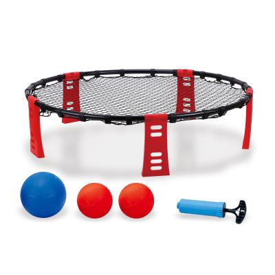 China Sports Toy Amazon Hot Sale Beach Volleyball Set Roundnet Ball Kids Outdoor Sports Toys Spike Game for sale