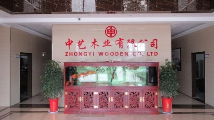 Verified China supplier - Caoxian Zhongyi Wooden Co., Ltd.