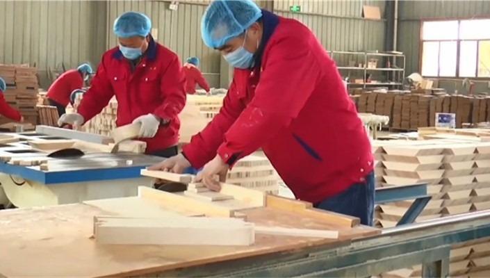 Verified China supplier - Caoxian Zhongyi Wooden Co., Ltd.