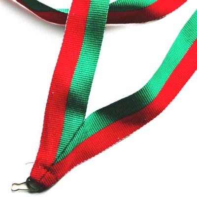 China For Medal Wholesale Custom Ribbons Blank Custom Cheap Gold Medal Race 5K Medals And Ribbon For Sublimation for sale