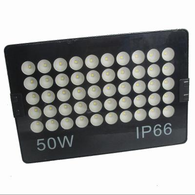 China Sports Stadiums 50W/100W/200W LED COB FLOOD LIGHT DAYLIGHT WATERPROOF OUTDOOR LIGHT for sale