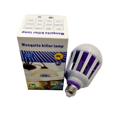 China Stocked Rechargeable Outdoor Mosquito Killer Lamp With Led for sale