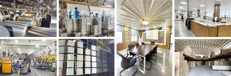 Verified China supplier - Foshan Taxsco New Building Materials Co., Ltd.