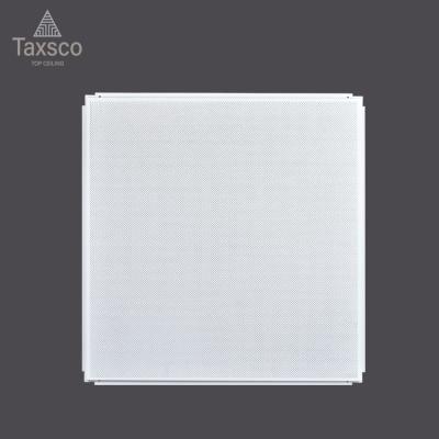 China Artistic ceilings span aluminum material ceiling tile building decor ceiling tiles for sale