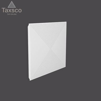 China Artistic Metal Ceilings Customizable Size Suspended Ceiling Aluminum Ceiling Panel Pattern In Ceiling Tiles for sale