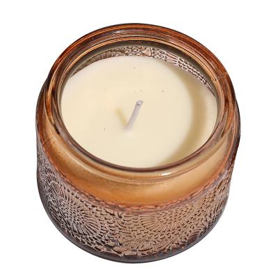 China Romantic Aromatherapy Candle Gift Set Aromatherapy Scented Home Candle Small Candle Bedroom for sale