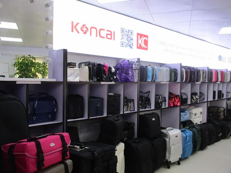 Verified China supplier - Shenzhen KONCAI Aluminum Cases Ltd.