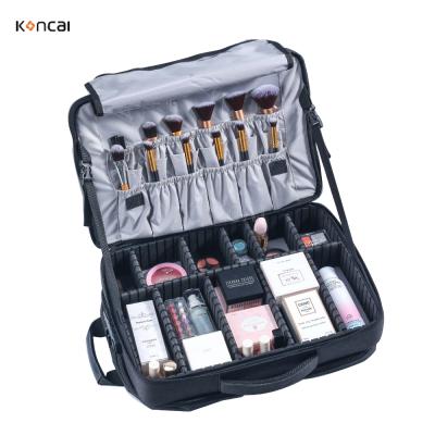 China Salon Barber Backpack Hairdressing Bag Customized Barber Tool Storage Backpack With USB Portable Charger for sale