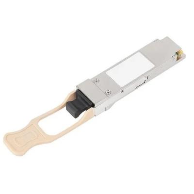 China 100M MPO MMF Vezel Optische Zendontvanger 100Gb/S QSFP28 SR4 850nm Te koop