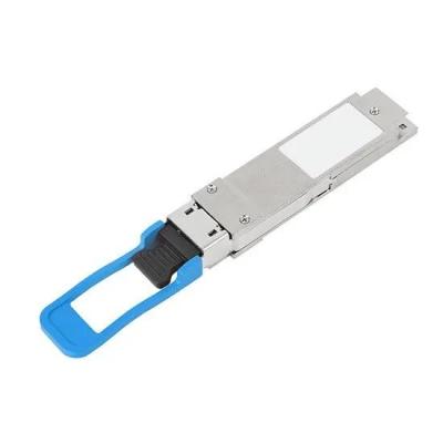 China 4 CWDM Lanes Mux/Demux Design 100G QSFP28 LR4 CWDM 2KM LC SMF for sale