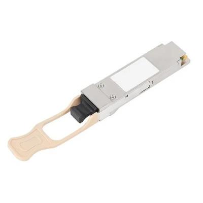 China 850nm / 900nm 40G BiDi QSFP+ SR4 150M LC MMF Fiber Optic Transceiver for sale