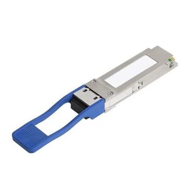 China 10KM 40G QSFP+ LR4 CWDM LC SMF Vezel Optische Zendontvanger Te koop