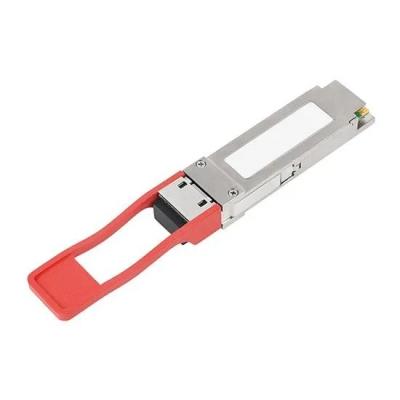 China De Vezel Optische Zendontvanger 40G QSFP+ ER4 CWDM 40KM van LC SMF Te koop