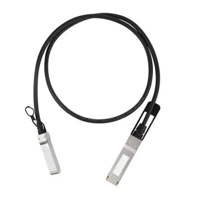 China Passieve Directe QSFP+ AAN QSFP+ maakt Kabel40g Ethernet Verbindingen vast Te koop