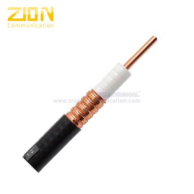 China Cable coaxial RF de 1/2 