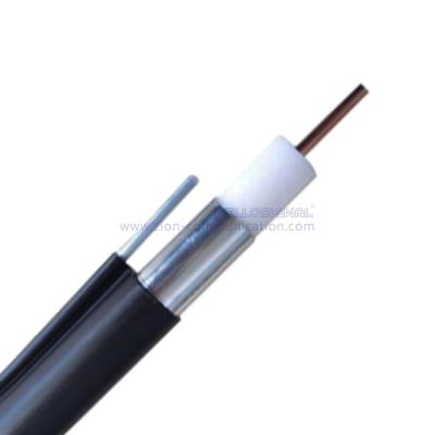 China Venta al por mayor Trunk Series PS 565M Cable coaxial Cable troncal soldado con Messenger Fabricantes, Fábrica OEM / ODM en venta