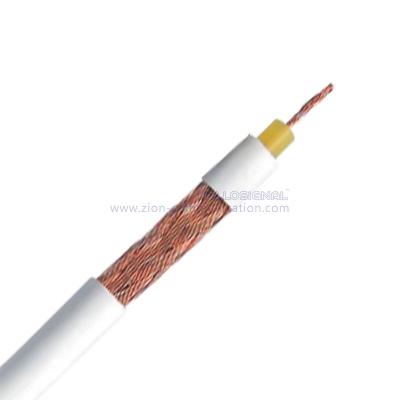 China Cabo Trancado 4-80 75 Ohm CATV coaxial Cable for sale