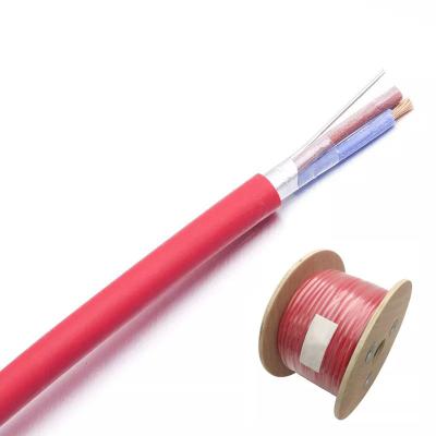 China Seguridad resistente al fuego de la base del cable eléctrico PH30 LSZH 2 de la base de PH30 2×6.0mm2 2 en venta