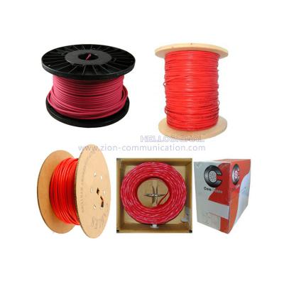 China JB-Y(St)Y Cable de alarma Chaqueta de aislamiento de PVC Cable de alarma contra incendios de seguridad duradera en venta