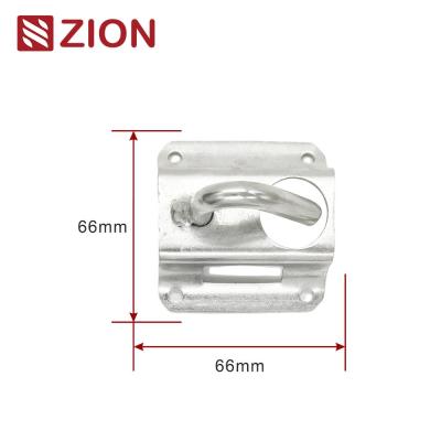 China ZCGSC-05 - Hoop Retractor/Pole Brackets for Fiber Optic Cable - Hanger Hook & Pole Bracket for FTTH Embrace Hoop for sale