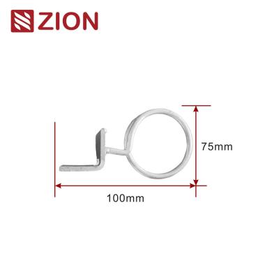 China ZCGSC-08 - Hoop-retractor/poolbeugels met warm gedompelde gegalvaniseerde stalen kabel haakklem Te koop