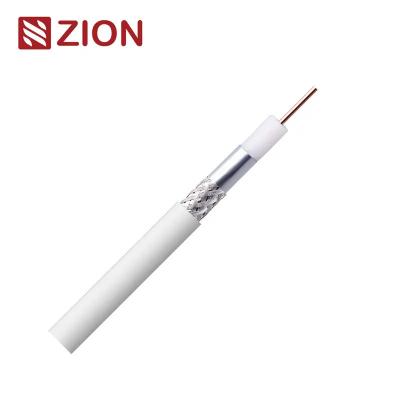 China RG6+ Cable with BRD703 SA Class A++ Eca - High-Quality Signal Transmission Solution for sale