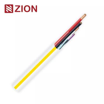 China High Quality LUT Yellow 22 Gauge Stranded Bare Copper Wire Superior Performance for sale