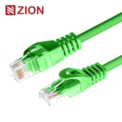 China 7241002 CAT.5e U/UTP RJ45 Patch Cord HDPE Insulation for sale