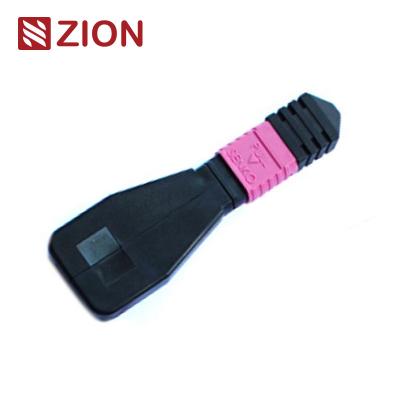 China 8 Fibers MPO OM4 Fiber Optic Loopback Module /Cable for sale