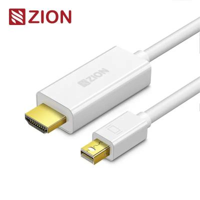 Chine 1K MiniDisplayPort au câble HDMI 1080P HD Adaptateur vidéo audio pour ordinateurs portables PC Moniteurs HDTV à vendre