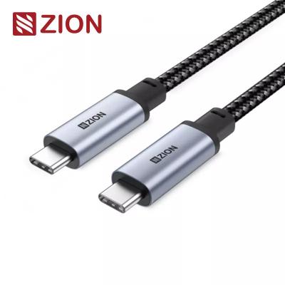 China USB 3.2 Gen 2 gegevenskabel High-speed USB-C kabel voor snelle gegevensoverdracht en opladen Te koop