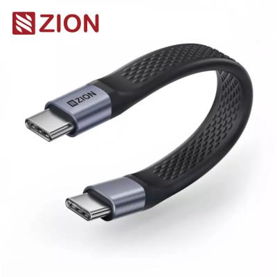 China USB4.0 Full-Function Ultra-Thin Portable Data Cable Speed Data Transfer Charging and Video Output for USB-C Devices for sale