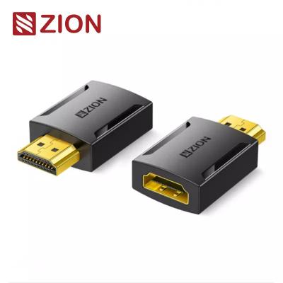 Китай HDMI Мужчина к HDMI Женщина адаптер Бесшовное расширение HDMI для улучшения подключения продается