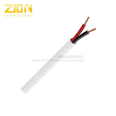 Κίνα Εκτιμημένο CMR PVC 16 AWG 2 UL προσαραγμένος OFC πυρήνων ακουστικός καλώδιο αγωγός ομιλητών προς πώληση