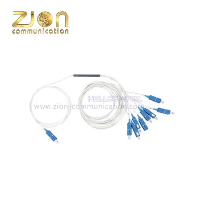 Κίνα 1x8/16/32 θραύστης ινών PLC, μίνι ενότητα, SC/LC/FC/ST, UPC/APC, οπτικός θραύστης ινών προς πώληση