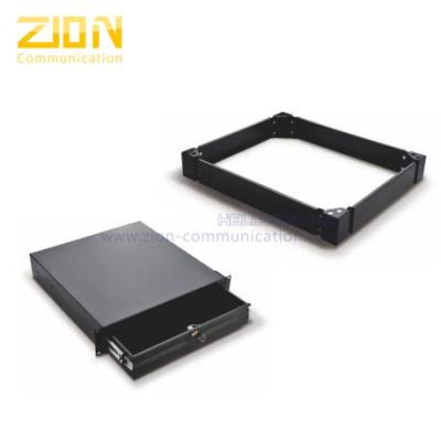 Chine Cabinets de réseau de socle et de tiroir | Support de serveur | Accessoires de Data Center | Zion Communiation China à vendre