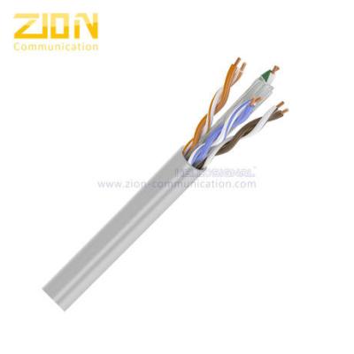 Κίνα Καλώδιο CAT6 CMP UL/ETL 7112205 δικτύων σακακιών ολομέλειας μόνωσης U/UTP CAT6 CMP FEP προς πώληση