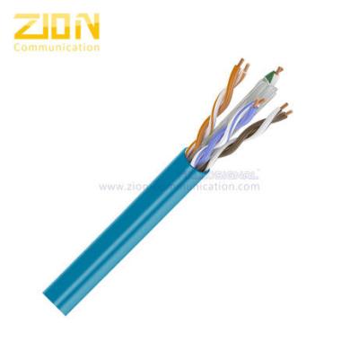 China U / UTP-de Kabel van het KATTEN6a Netwerk, 500Mhz, 10Gbps, unshielded Koperen geleider, pvc-CPR, cat6a ethernet telegrafeert nr 7112302 Te koop