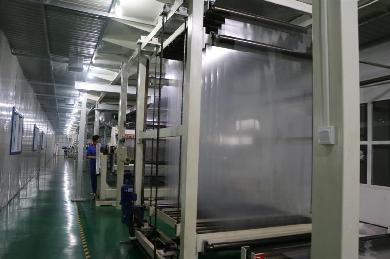 Geverifieerde leverancier in China: - Nanyang Jiuding Material Technology Co., Ltd.