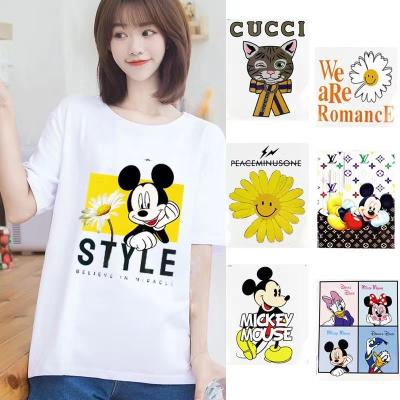 중국 A4 Printable T Shirt Heat Transfer Pet Film DTF PET Film For Inkjet Printer 판매용