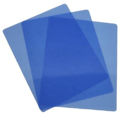 China 195 Microns PET X Ray Film 10x12 Inch Laser Blue X Ray Film For Fuji OKI Printer zu verkaufen