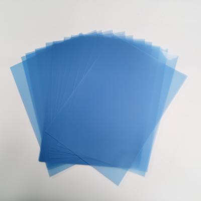 China OEM Radiology PET X Ray Film 11x14 Inch Toner Laser Printing Medical Blue Film for sale