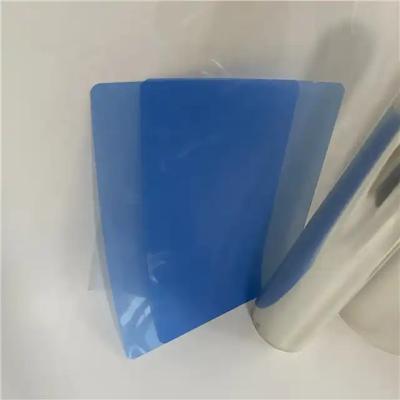 China Inkjet Printable PET Dry Laser X Ray Film Transparent Blue Base For Diagnostic Imaging for sale