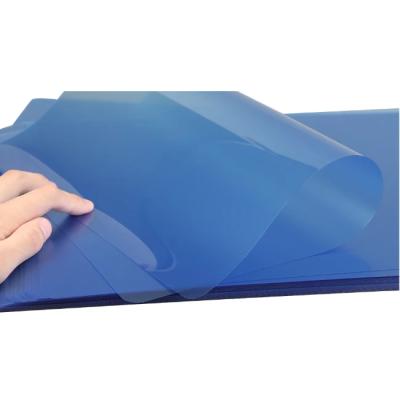 China Minimum transmission density high temperature resistant blue medical thermal film Te koop