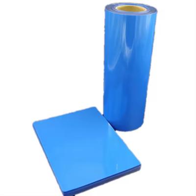 China A4 Size Sheets Blue Inkjet Medical Film For Medical Image Printout X Ray CT, CR, DR, MTR PET for sale