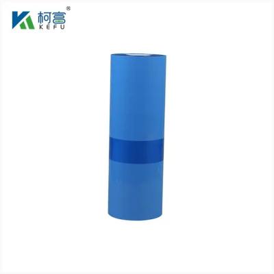 China Wholesale International Medical Blue X-Ray Film For Medical Film With With Round Corners & Print-Side Identity Notch for sale