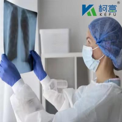 China Inkjet Blue Pet Film Waterproof 8*10 10*12 10*14 Inch PET Xray Blue Sheet Medical Film For Digital Printing for sale