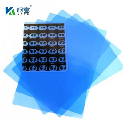 China 14*17in Medical X-Ray/CT/DR Dry Scan Film For X-Ray Laser Image Printer And Thermal Image Printer Equipment for sale